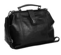 The Chesterfield Brand Shaun Borsa a mano nero, pelle, donna
