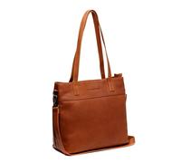 The Chesterfield Brand Nola Borsa shopper Pelle 30 cm cognac (TAS013000)