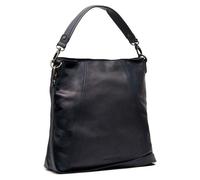 The Chesterfield Brand Sintra Borsa a spalla Vera Pelle 34 cm blu