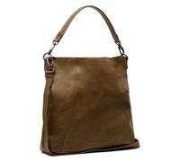 The Chesterfield Brand Sintra Borsa a tracolla Pelle 34 cm olive green (TAS013032)