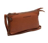 The Chesterfield Brand Sisli Borsa a tracolla Vera Pelle 23 cm marrone