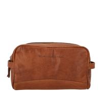The Chesterfield Brand Stacey - Beauty case Leder 24 cm (cognac)