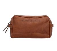 The Chesterfield Brand Stacey Borsa da toilette Pelle 24 cm marrone