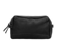 The Chesterfield Brand Stacey Borsa da toilette Pelle 24 cm nero