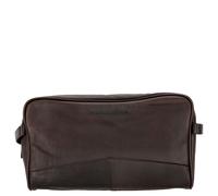 The Chesterfield Brand Stefan - Beauty case Leder 29 cm (brown)