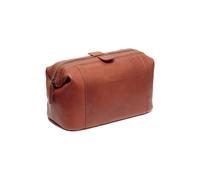 The Chesterfield Brand Stefan borsa da toilette cognac