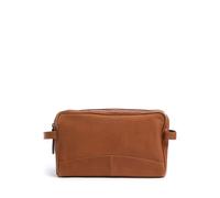 The Chesterfield Brand Stefan Borsa da toilette cognac, pelle, 29 x 17 x 12cm
