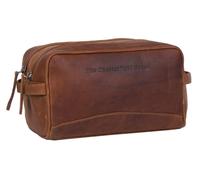 The Chesterfield Brand Stefan Borsa da toilette cognac, pelle, 29 x 17 x 12cm