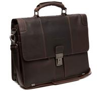 The Chesterfield Brand Stuttgart Valigetta Pelle 38 cm Scomparto per laptop brown (C40-1071-01)