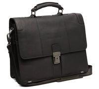 The Chesterfield Brand Stuttgart Valigetta Pelle 38 cm Scomparto per laptop nero