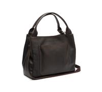 The Chesterfield Brand Tenara Borsa a tracolla Pelle 29 cm marrone