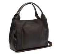 The Chesterfield Brand Tenara Borsa a tracolla Pelle 29 cm marrone