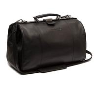 The Chesterfield Brand Texel Borsa da viaggio Weekender Pelle 42 cm nero