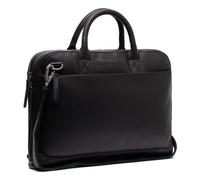 The Chesterfield Brand Tilbury Borsa per computer portatile Pelle 37 cm nero