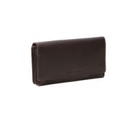 The Chesterfield Brand Tirol Portafoglio Protezione RFID Pelle 17 cm marrone