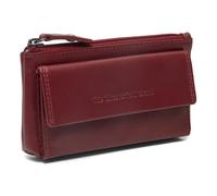 The Chesterfield Brand Torano Portafoglio chiave Pelle 12 cm rosso