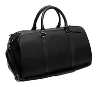 The Chesterfield Brand Fusion Tornio Borsone da weekend nero, nylon, 52 x 30 x 30cm