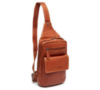 The Chesterfield Brand Turelle - Borsa a tracolla 26 cm (cognac)