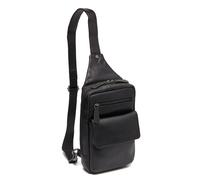 The Chesterfield Brand Turelle Mini Sling Bag in pelle 15 cm nero
