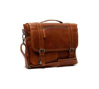 The Chesterfield Brand Veneto Cartella cognac, pelle, uomo