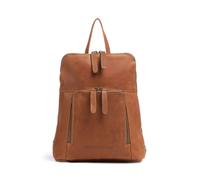 The Chesterfield Brand Wax Pull Up Zaino da città Pelle 28 cm cognac (C58-0236-31)