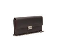 The Chesterfield Brand Waiter Portafoglio Pelle 18 cm marrone