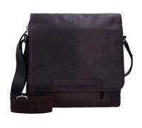 The Chesterfield Brand Wax Pull Up 0 Borsa a tracolla Pelle 29 cm marrone