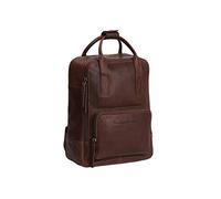 The Chesterfield Brand Wax Pull Up Zaino da città Pelle 30 cm braun (C58-0182-01)