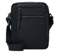 The Chesterfield Brand Wax Pull Up 0 Borsa a tracolla Pelle 21 cm nero