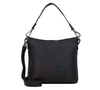 The Chesterfield Brand Jen tasca con cerniera marrone scuro