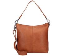 The Chesterfield Brand Wax Pull Up Borsa a tracolla Pelle 25 cm marrone