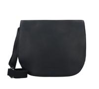 The Chesterfield Brand Wax Pull Up Borsa a tracolla Pelle 26 cm nero