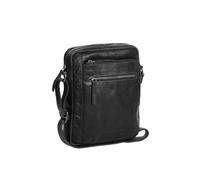 The Chesterfield Brand Wax Pull Up Dessau Borsa a tracolla pelle 21 cm