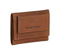 The Chesterfield Brand Wax Pull Up Hartfort Portafoglio RFID pelle 11 cm
