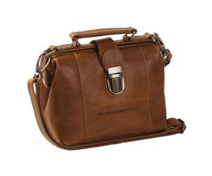 The Chesterfield Brand Wax Pull Up Il caso del medico Pelle 24 cm marrone
