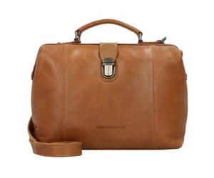 The Chesterfield Brand Wax Pull Up Il caso del medico Pelle 32 cm marrone