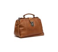 The Chesterfield Brand Wax Pull Up Il caso del medico Pelle 24 cm cognac (C48-1127-31)