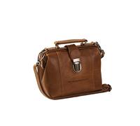 The Chesterfield Brand Wax Pull Up Il caso del medico Pelle 24 cm cognac (C48-1127-31)