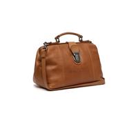 The Chesterfield Brand Wax Pull Up Il caso del medico Pelle 24 cm cognac (C48-1127-31)