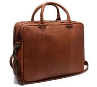 The Chesterfield Brand Wax Pull Up Boston Valigetta Pelle 41 cm Scomparto per laptop cognac (C40-1086-31)