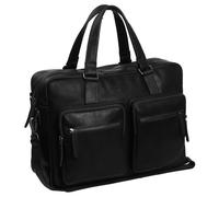 The Chesterfield Brand Cera Pull Up Misha Cartella in pelle 43 cm Scomparto per laptop schwarz (C40-1034-00)