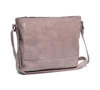 The Chesterfield Brand Weimar Borsa a tracolla Pelle 24 cm rosa