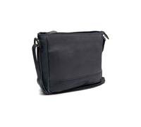 The Chesterfield Brand Weimar tasca con cerniera blu scuro