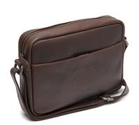 The Chesterfield Brand Westmere - Borsa a tracolla 23 cm (marrone)