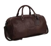 The Chesterfield Brand William borsa da viaggio marrone