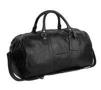 The Chesterfield Brand William Travel Bag Black