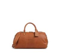 The Chesterfield Brand Wax Pull Up Borsa da viaggio Weekender Pelle 53 cm cognac (C20-0004-31)
