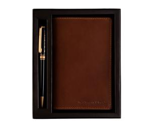 The Chesterfield Brand Writing Case And Pen