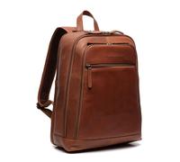 The Chesterfield Brand Wax Pull Up Zaino da lavoro Pelle 39 cm Scomparto per laptop marrone