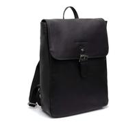 The Chesterfield Brand Farrow Zaino da giorno Pelle 40 cm Scomparto per laptop nero